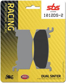 SBS DS-2 sinter remblokken Racing (2 st.) Ducati Panigale V4 Tricolore (2025)