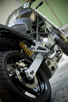 QD Exbox Evo Exhaust system Ducati Monster 1000 (2003-2005)