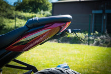 Kentekenplaathouder Evotech - Triumph Trident 800 (2026+)