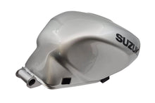 Suzuki TL1000S Flash Silver Y2D benzinetank nieuw NOS achteraanzicht