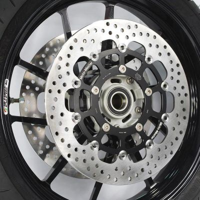 Voorremschijf Halo (Racing) 55mm (1 st.) Ducati Panigale V4 (2025+)