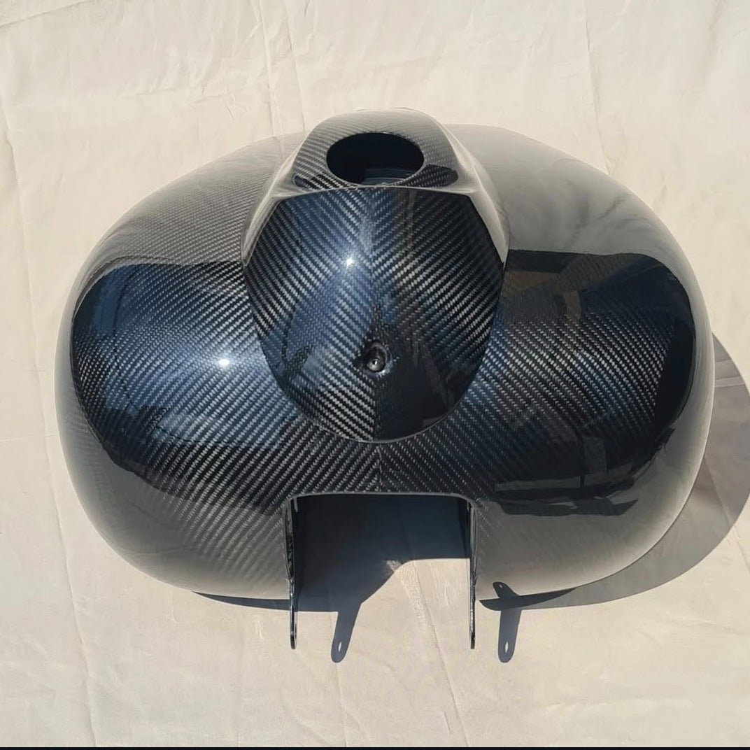 BST Star TEK voorvelg carbon 3,5 x 17" RSV4 2015-2018