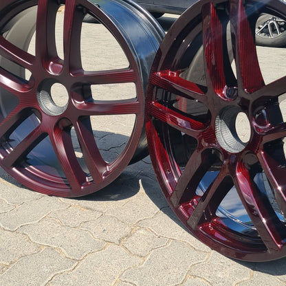 BST Tuff TEK velgenset 9.5" x 20" ET42 (4 stuks) Ford F150 Raptor (2009+)