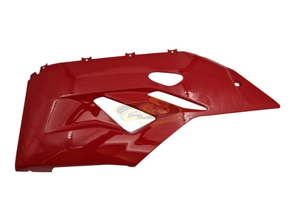 Lower Fairing Left Red Panigale Panigale 1199 1299 899 V2