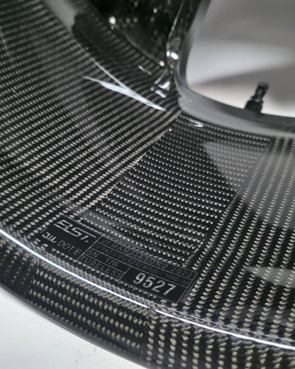 BST Tuff TEK velgenset 9" x 20" ET -8,8 (4 stuks) Jeep Wrangler Rubicon (2007-2018)