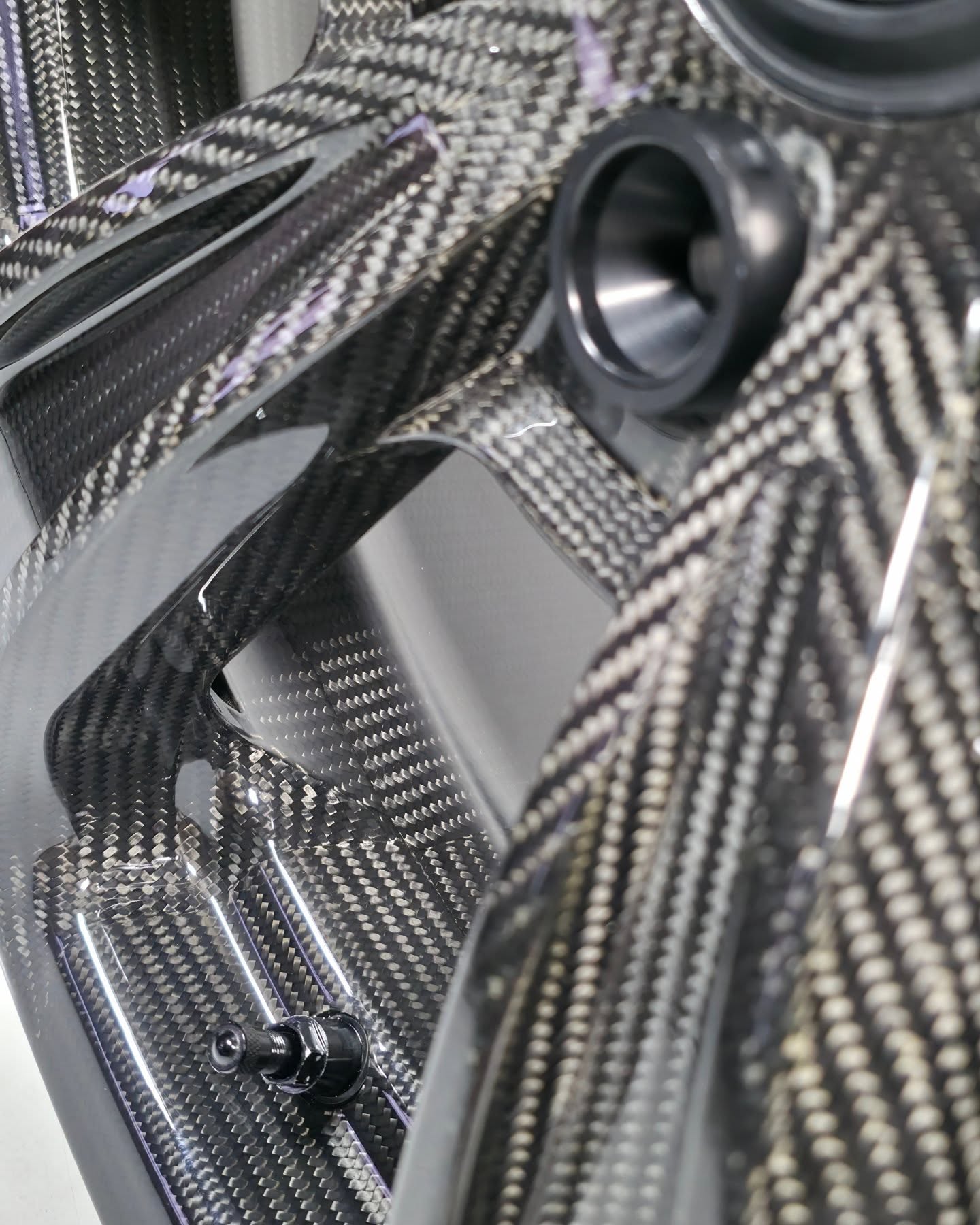 BST Tuff TEK velgenset 9.5" x 20" ET -2,3 (4 stuks) Jeep Wrangler (2007-2018)