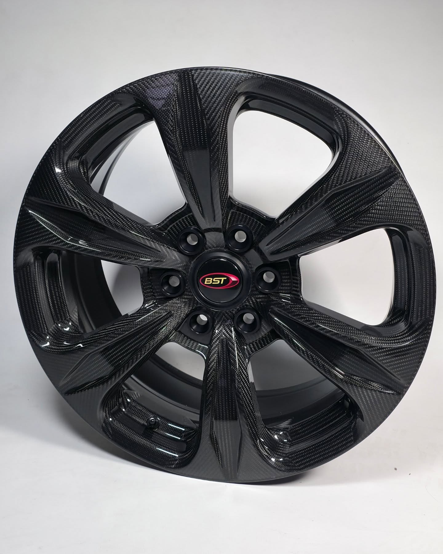 BST Tuff TEK velgenset 9" x 18" ET42 (4 stuks) Ford F150 (2009+)