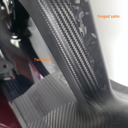 BST Tuff TEK velgenset 9" x 18" ET42 (4 stuks) Ford F150 Raptor (2009+)