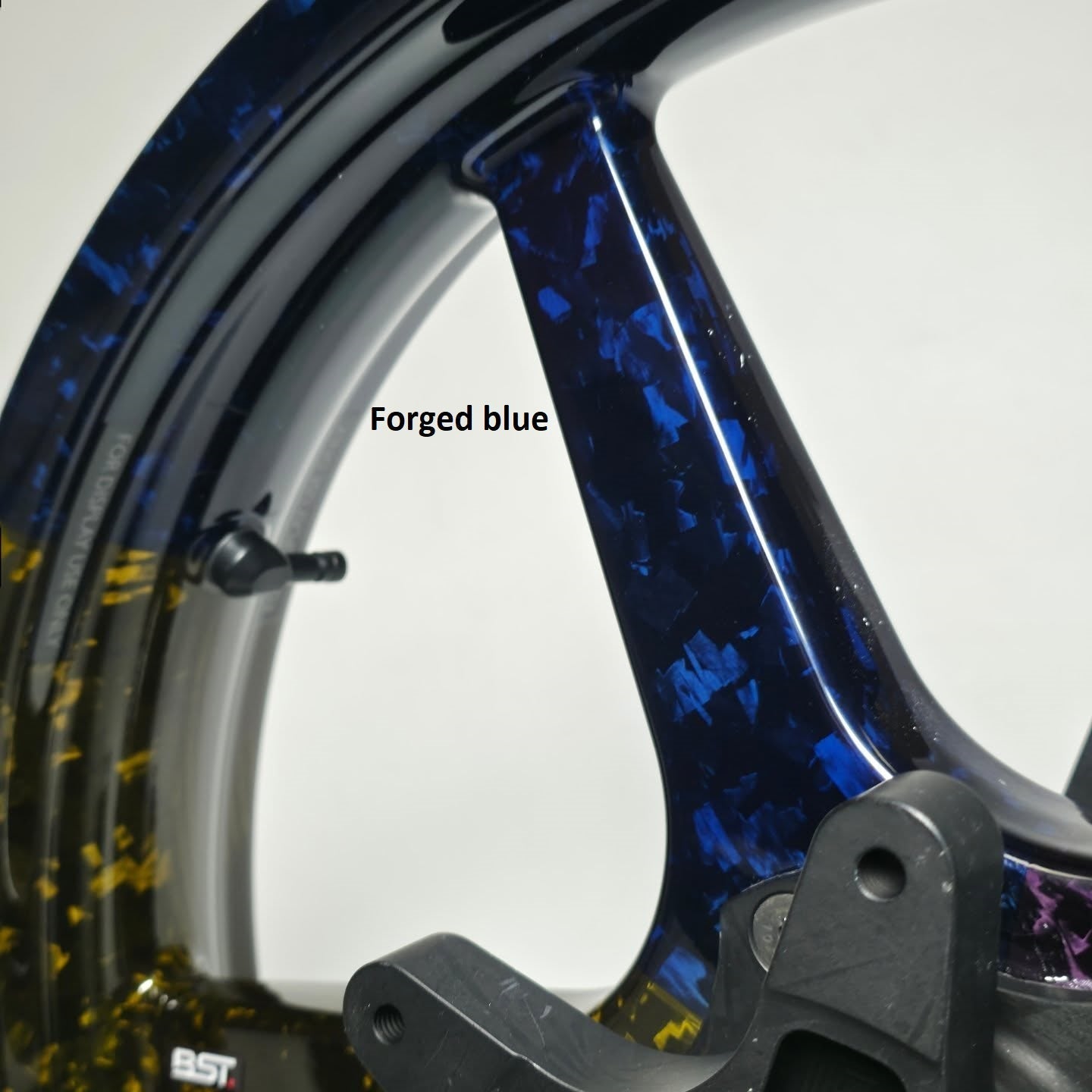 BST Tuff TEK velgenset 9" x 20" ET -8,8 (4 stuks) Jeep Wrangler Sahara (2007-2018)