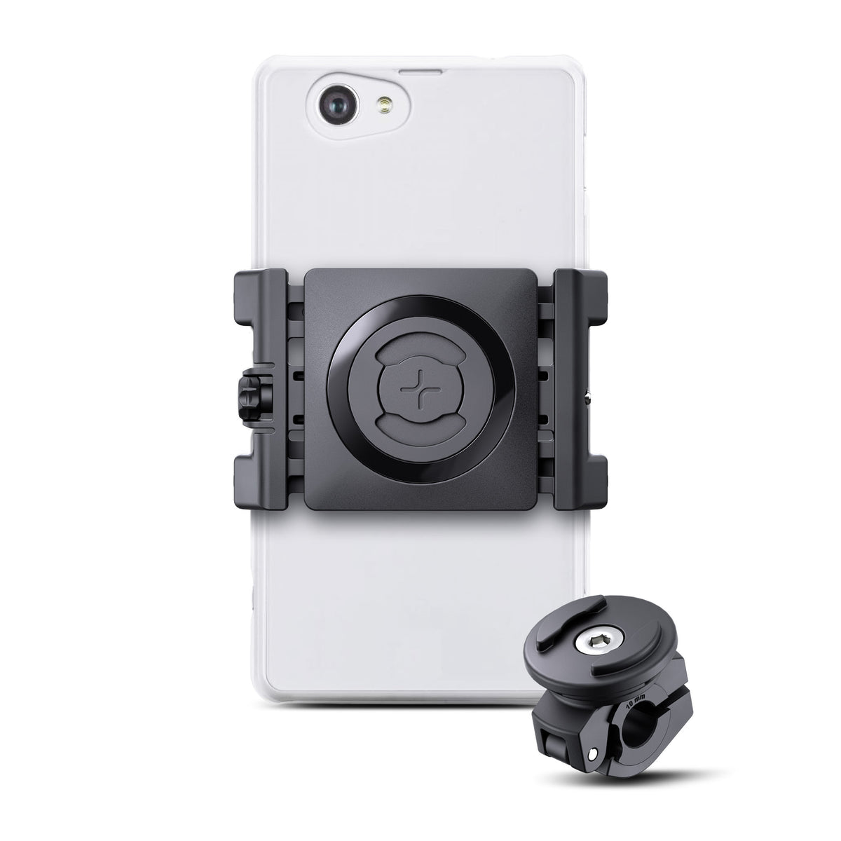 SP Connect Moto Scooter Bundle Universal Clamp SPC+ – scooter telefoonhouderset