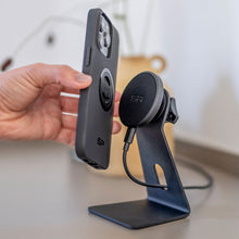 SP Connect Charging Office Stand SPC+ – magnetische bureaustandaard met 15W laden – afbeelding 2