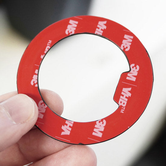SP Connect Magnetic Adhesive Kit SPC+ – magnetische zelfklevende mounts – afbeelding 2