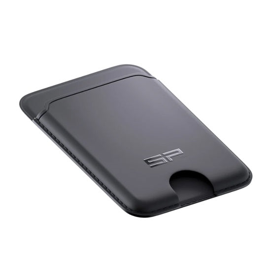 SP Connect Card Wallet SPC+ – pasjeshouder met Twist-to-Lock