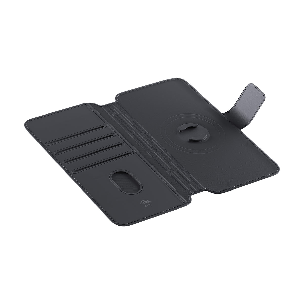 SP Connect Magnetic Flip Cover SPC+ XL – magnetische walletcover – afbeelding 2