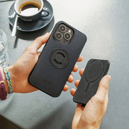 SP Connect Magnetic Card Wallet SPC+ – magnetische pasjeshouder en telefoonstandaard – afbeelding 3