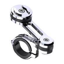 SP Connect Moto Mount Pro Chrome – aluminium motor telefoonhouder