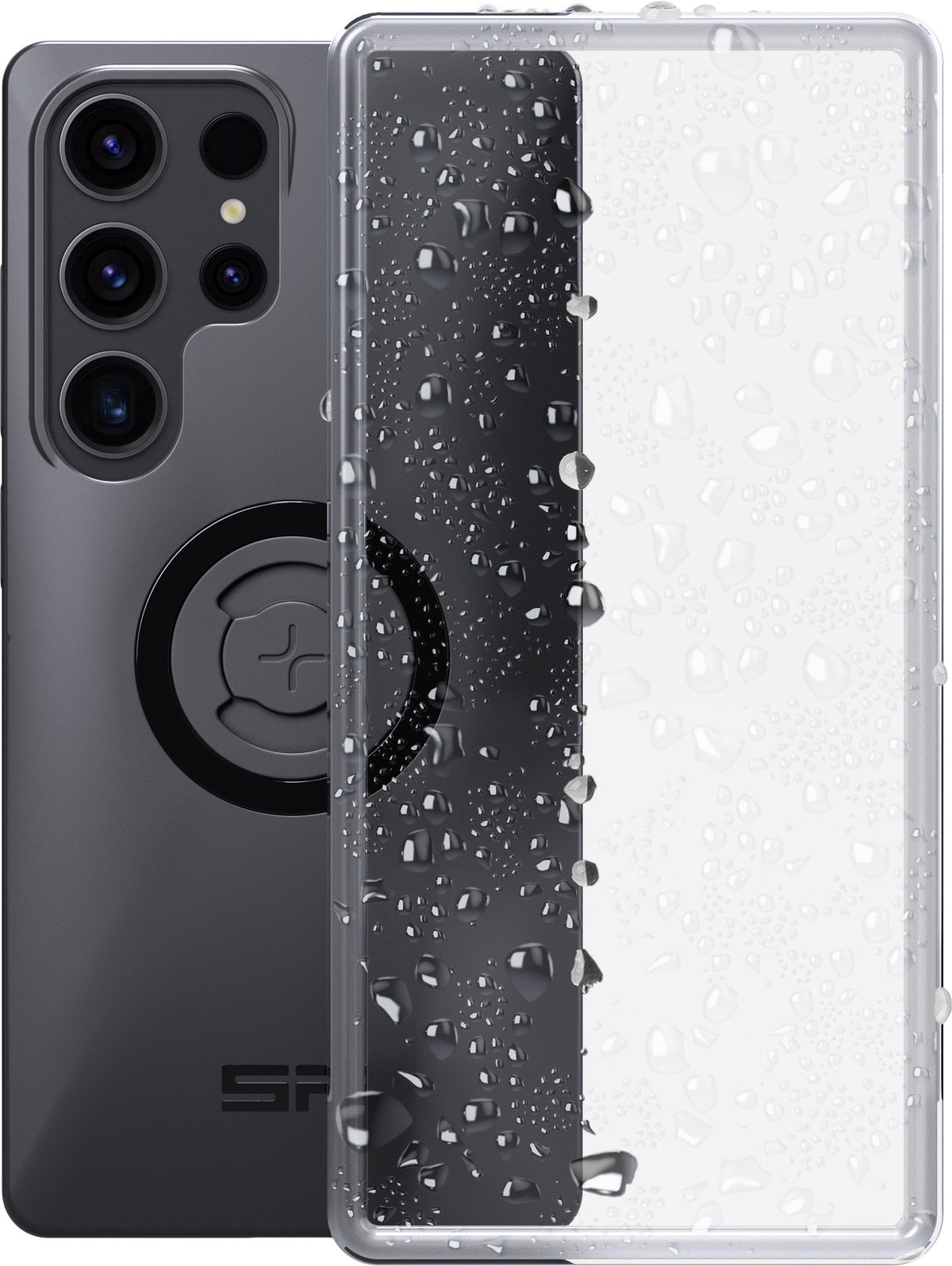 SP Connect Weather Cover voor Samsung Galaxy S25 Ultra – extra weerbescherming – afbeelding 2