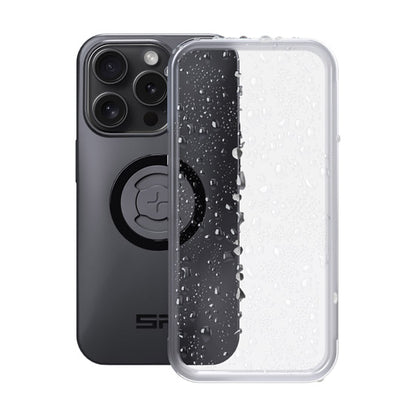SP Connect Weather Cover voor Apple iPhone 15 Pro Max – extra weerbescherming – afbeelding 2