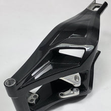 BST Carbon Achtervelg Mamba TEK 6,0 x 17" Kawasaki Z900 SE (2022-2024)