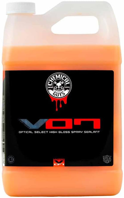 Chemical Guys Hybrid V7 Spray Lacquer sealing Quick Detailer Gallon