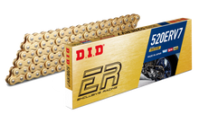 D.I.D ketting ERV7 (goud) 520 - 120 Ducati 848 (2008-2013)