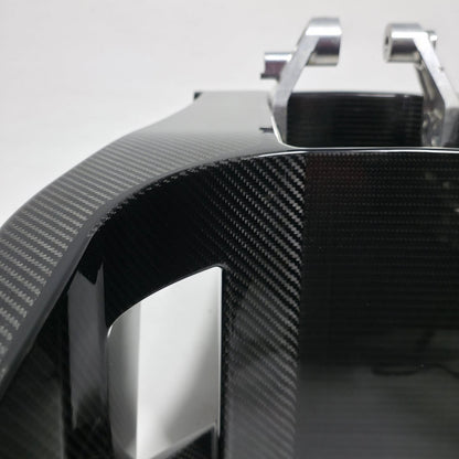 BST Tuff TEK velgenset 9" x 18" ET42 (4 stuks) Ford F150 (2009+)
