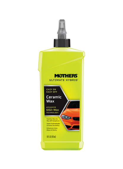 Mothers Wax - Ultimate Hybrid Ceramic Wax - 473ml