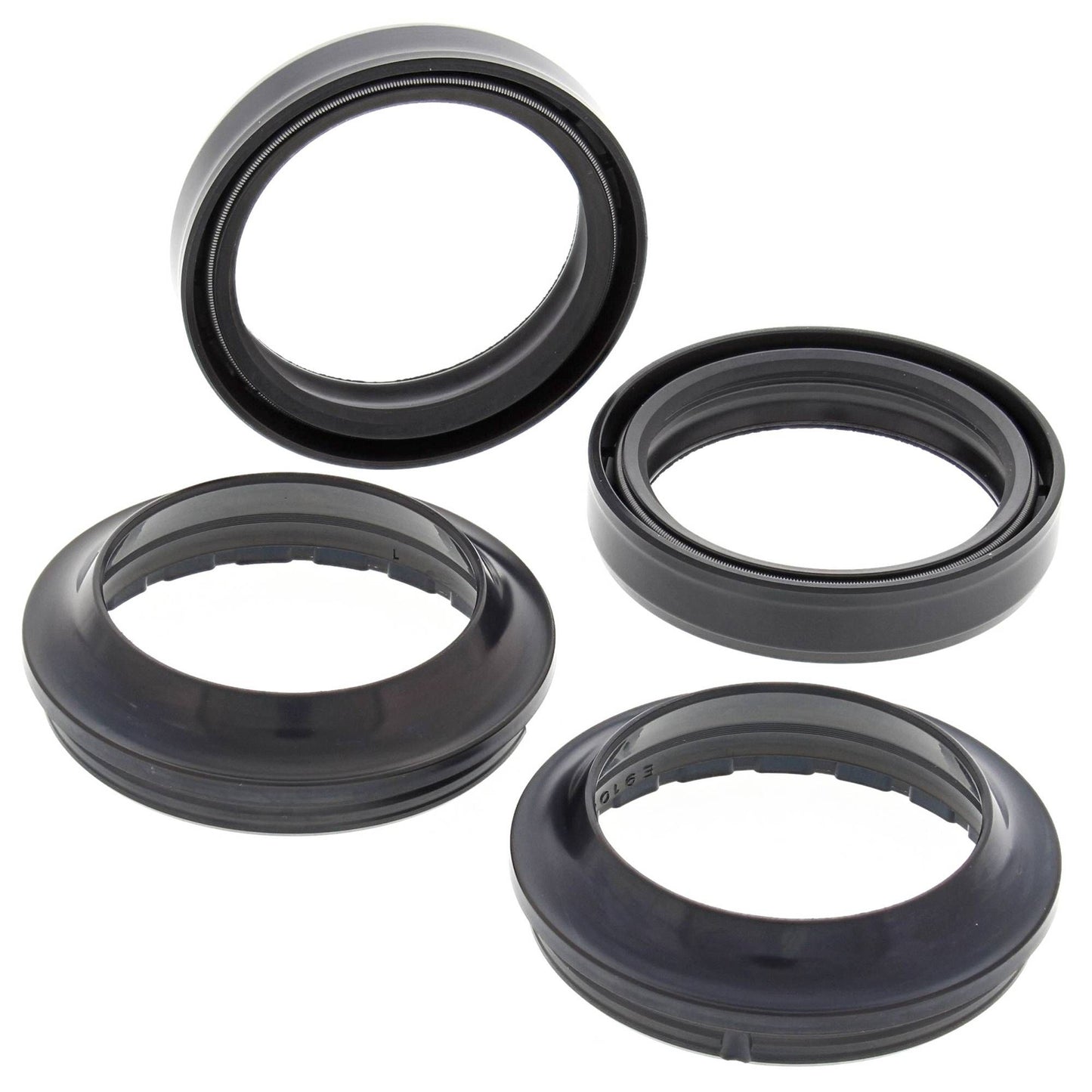 AllBalls Racing voorvork keerringen set - Ducati 1098 (2007-2008)