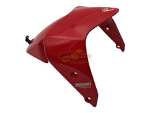 Front Fender Red Monster 821 1200 verwendet