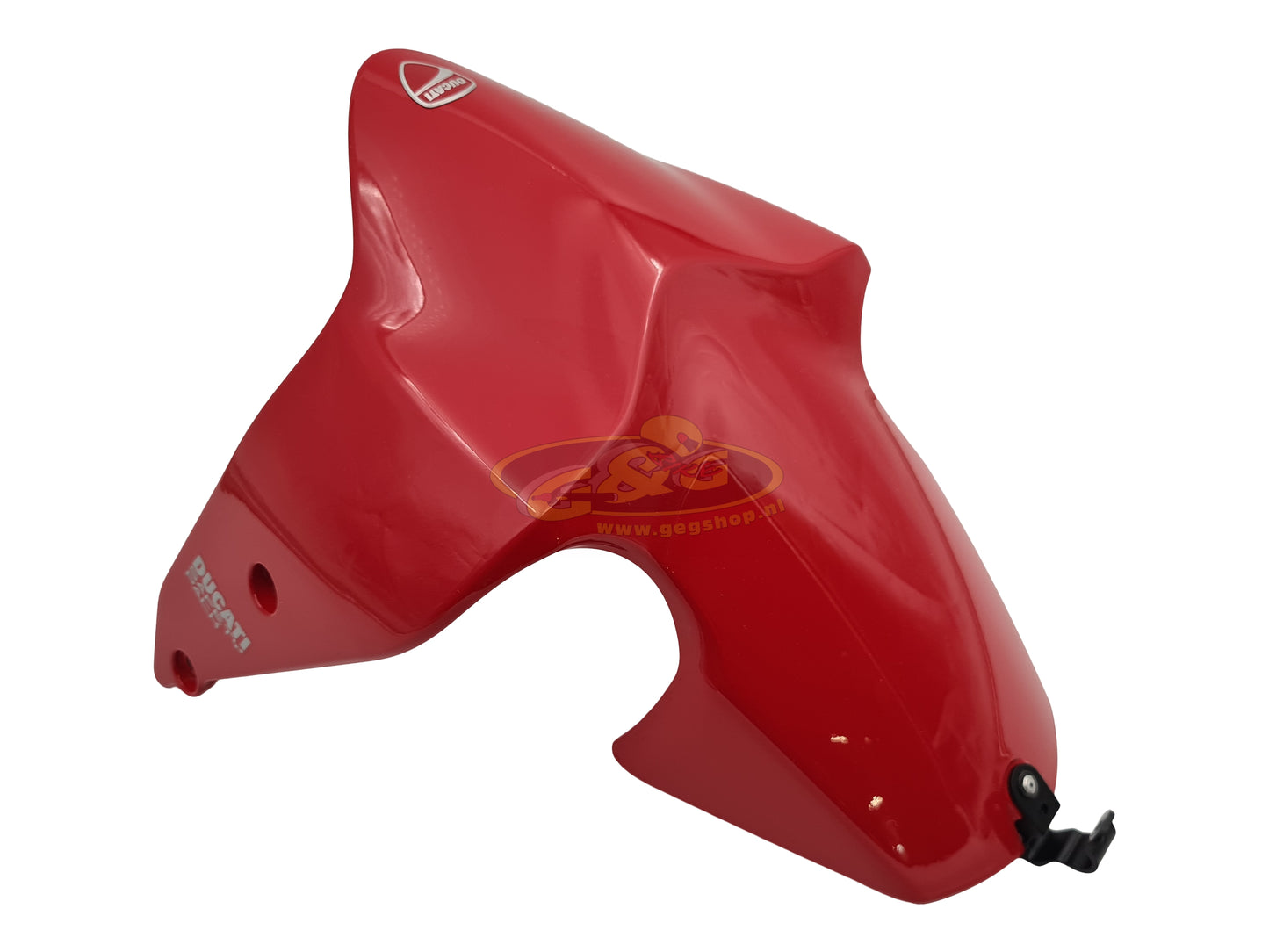 Front Fender Red Monster 821 1200 Used