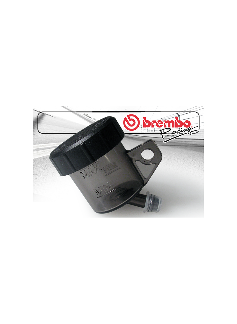 Brembo Smoke S15 S15B 15 ml Kupplung und Bremsflüssigkeitsbehälter