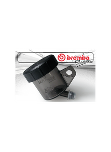 Brembo Smoke S15 S15B 15ml Clutch and Brake Fluid Reservoir