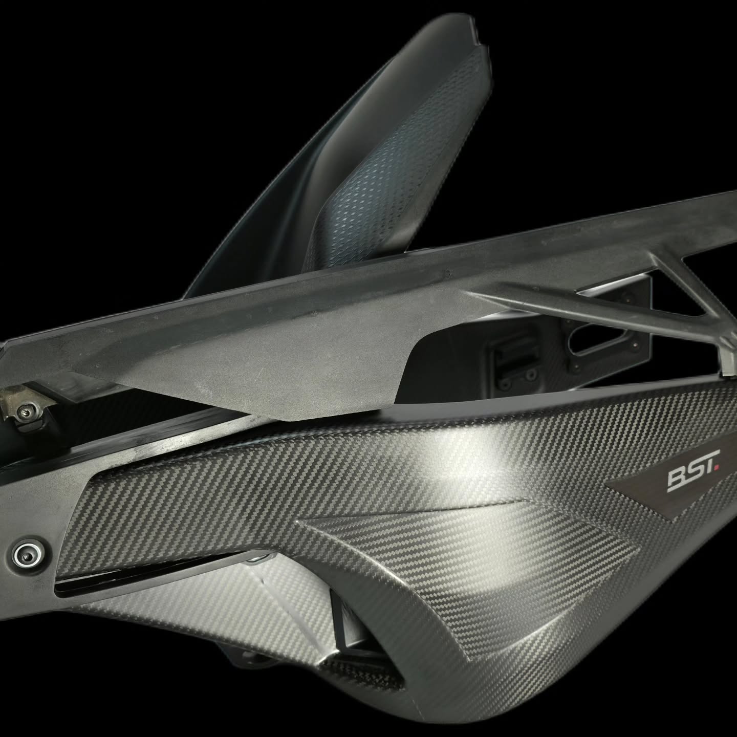 BST Tuff TEK velgenset 9" x 18" ET42 (4 stuks) Ford F150 (2009+)