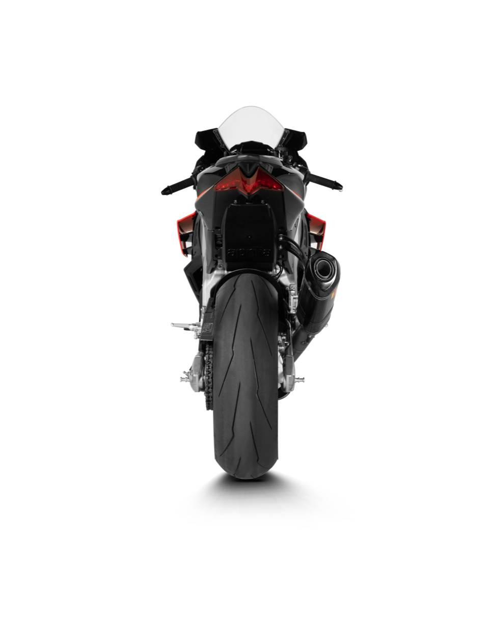 Akrapovič Evolution Line (Carbon) – Aprilia RSV4 / Factory (2021–2024)