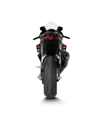 Akrapovič Evolution Line (Carbon) – Aprilia RSV4 / Factory (2021–2024)