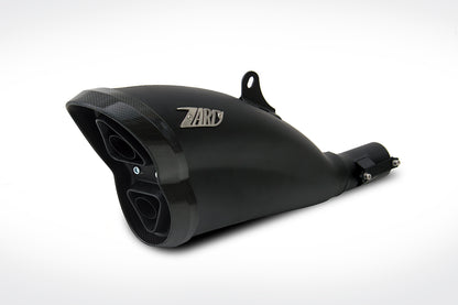 Zard Slip-On 2-1 Exhaust for Ducati Diavel (2011-2018)