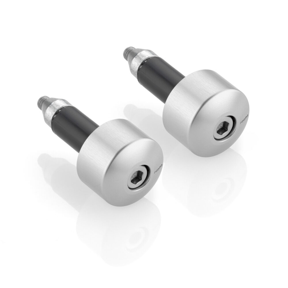 Outletdeal: Rizoma Bar Ends – Aluminium Stuurgewichten (13–18 mm, M6)