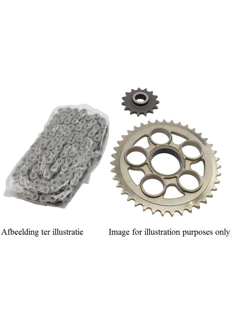 Final Drive Chain Kit Ducati Multistrada 620 2006 67620611A