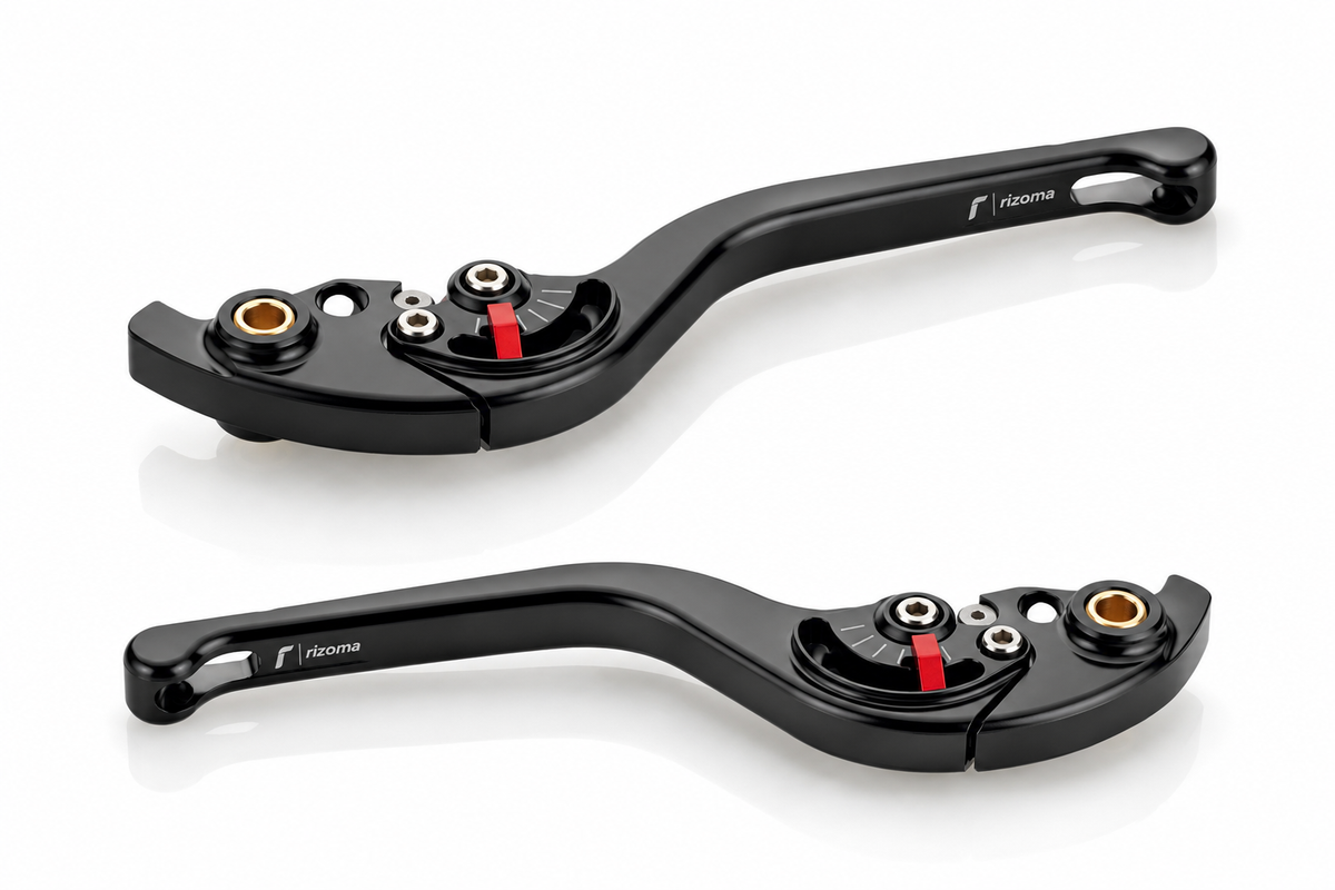 Outletdeal - RRC rem- en koppelingshendelset Kawasaki Z1000 (2010-2013)
