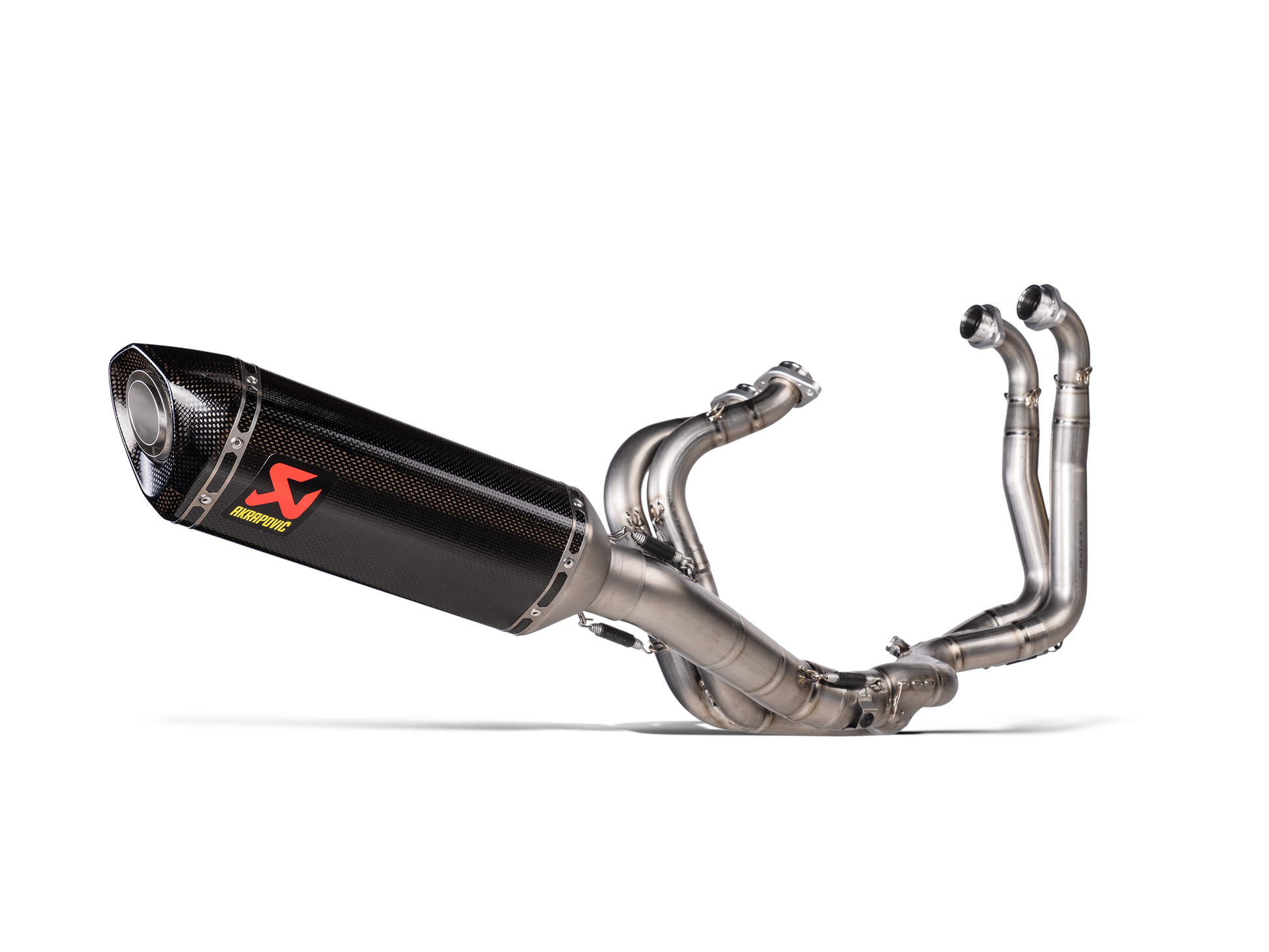 Akrapovič Evolution Line (Carbon) – Aprilia RSV4 / Factory (2021–2024)