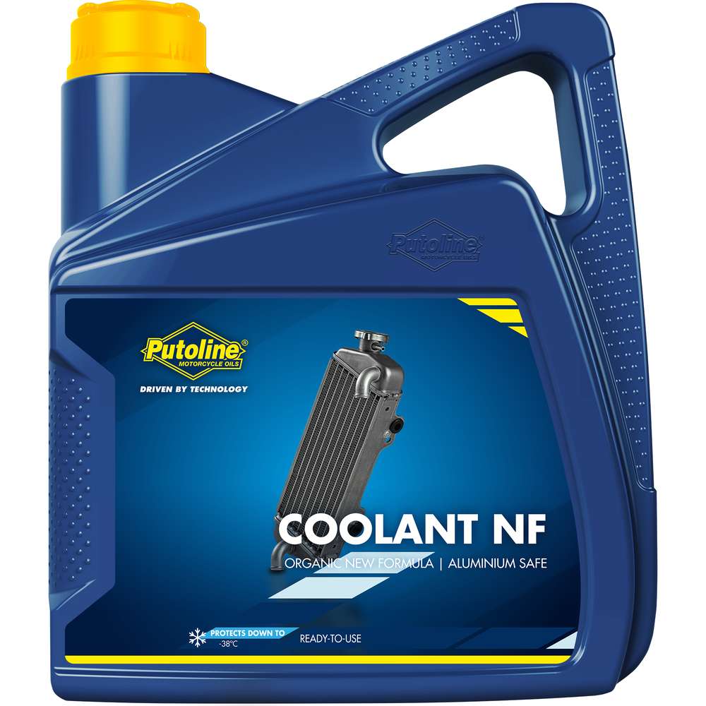 Putoline Coolant NF Coolant 4L