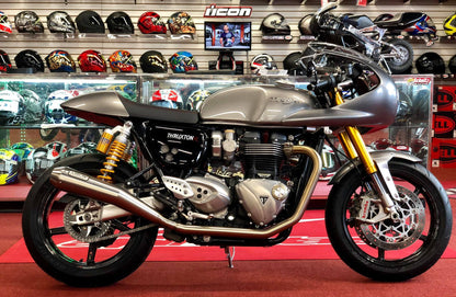 BST Torque TEK 5.5x18'' carbon achtervelg voor Harley Davidson FLTR Road Glide (2009)
