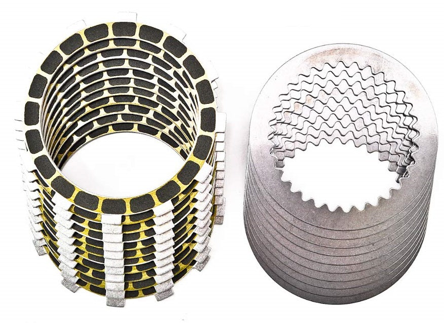 Barnett Kevlar reinforced clutch plates 306-25-20005