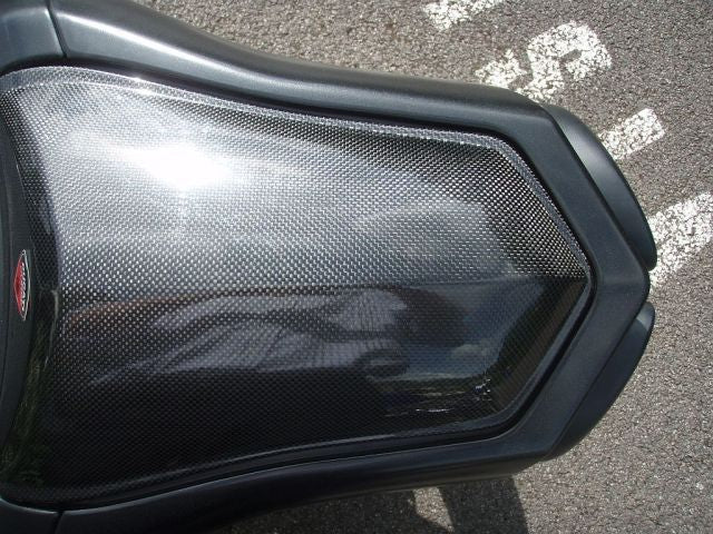 G&G Oval Exhaust Damperset Ducati 749 - 999