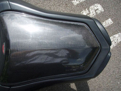 G&G Oval Exhaust Damperset Ducati 749 - 999