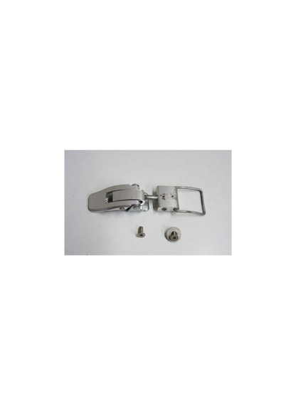 Ducati Front Tank Strap Aluminum