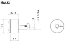 Outlet: Rizoma B-PRO Universele Montageset