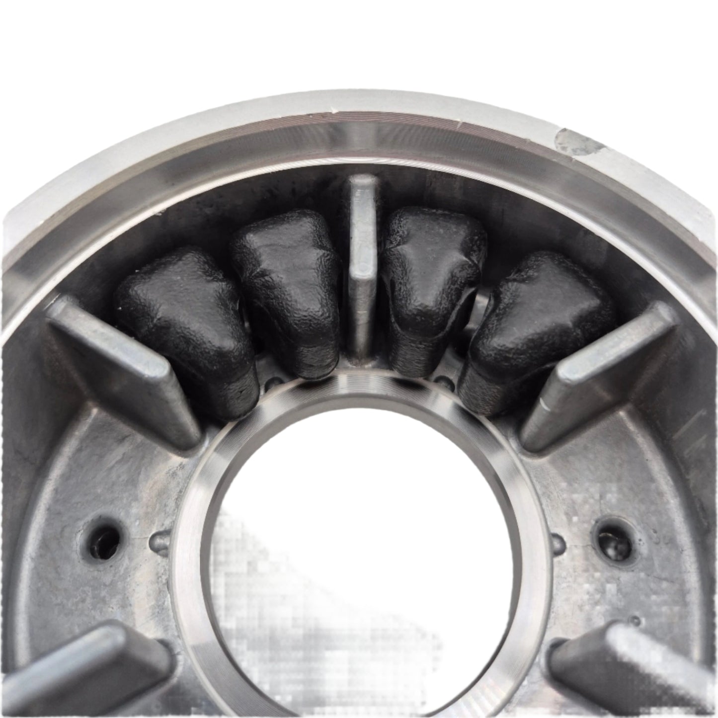 Ducati dempingsrubber voor droge koppeling