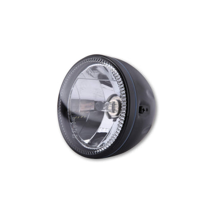 Highsider 5 3/4 inch Skyline Headlight, LED Parking Light Ring
