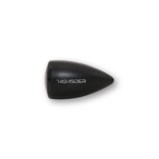 Highcider Apollo Bullet LED -bakljus, bromsljus, blinkers